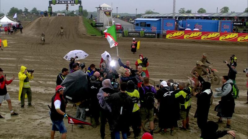 Az olasz csapat nyerte a hétvégi 74. Monster Energy FIM Motocross of Nations-t