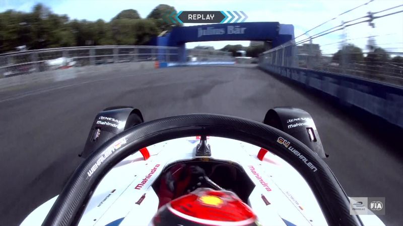 On-board with pole sitter Pascal Wehrlein