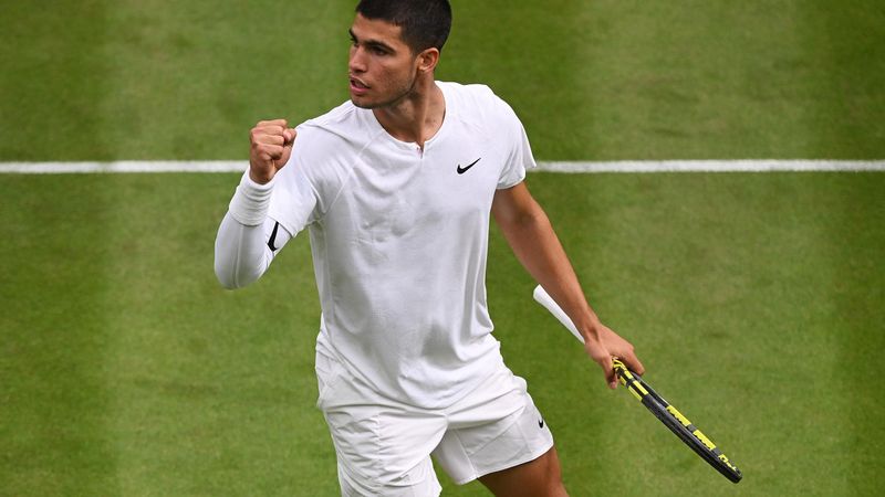 Wimbledon: Top cele mai tari lovituri ale primei zile
