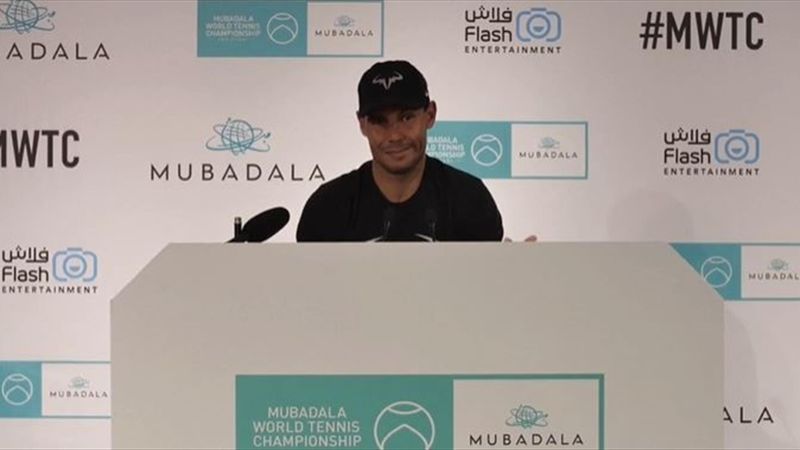 Nadal: "Contro Murray un buon ritorno dopo tanto tempo"