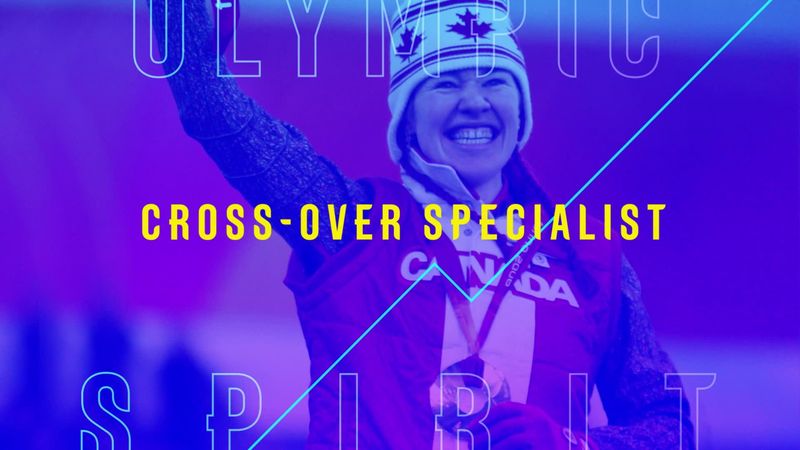 Irány Peking! A lány, aki a nyári és a téli olimpiák történetébe is beleírta a nevét