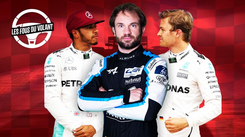 Lapierre : "Rosberg et Hamilton méritaient plus leurs places, je suis content d'être en Endurance"
