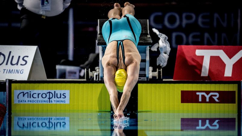 Campeonatos Europeos: Sjötröm culmina su semana dorada con el cuarto oro