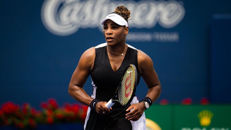 Serena Williams feiert ersten Sieg im Jahr 2022 in Toronto