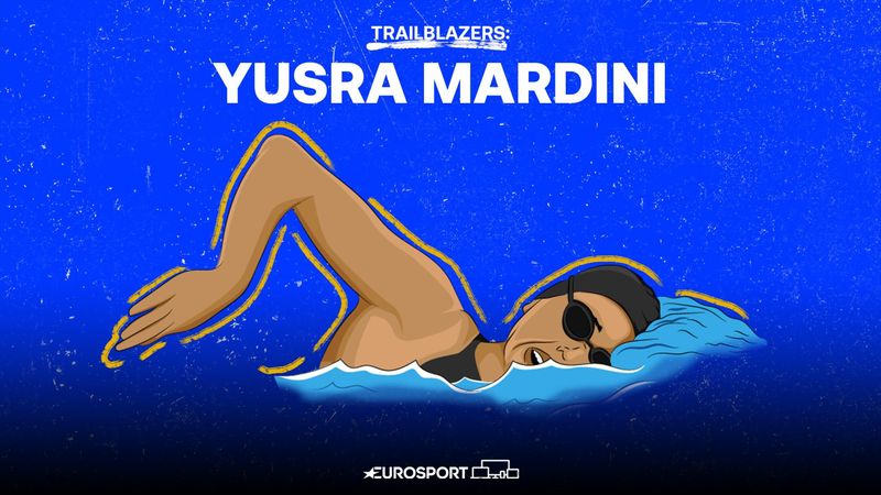 Trailblazers - Yusra Mardini: From fleeing a warzone to competing at the Olympics