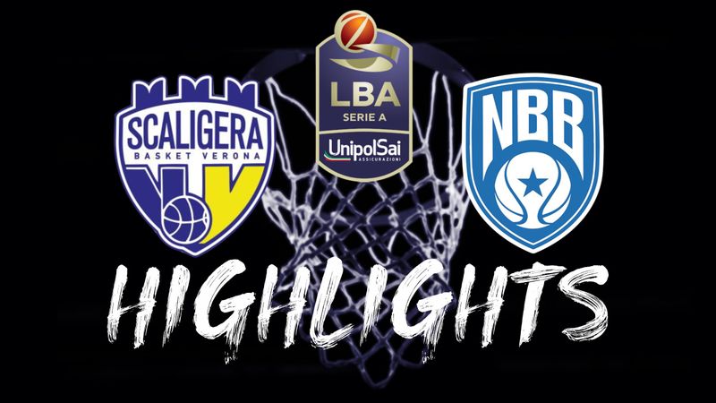 Highlights: Verona-Brindisi 100-97 OT