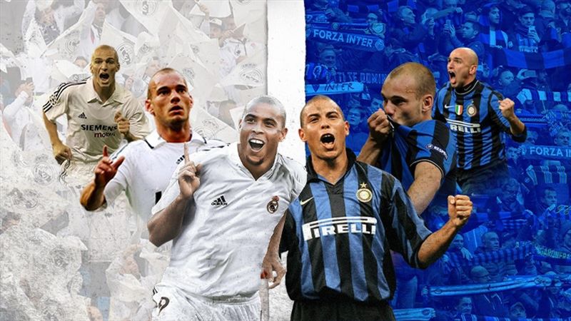 De Roberto Carlos a Hakimi: 10 cracks que han jugado en Real Madrid e Inter