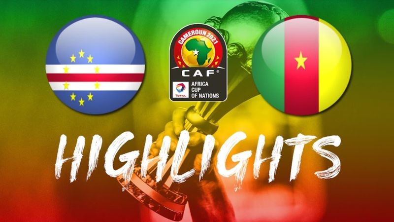Capo Verde-Camerun 1-1: gli highlights