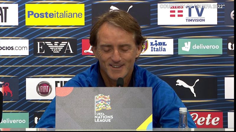 Mancini: "Balotelli? Io voglio vincere il Mondiale 2026"