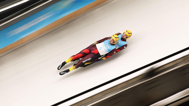 Bahnrekord: Wendl/Arlt mit fehlerfreiem Lauf auf Gold-Kurs