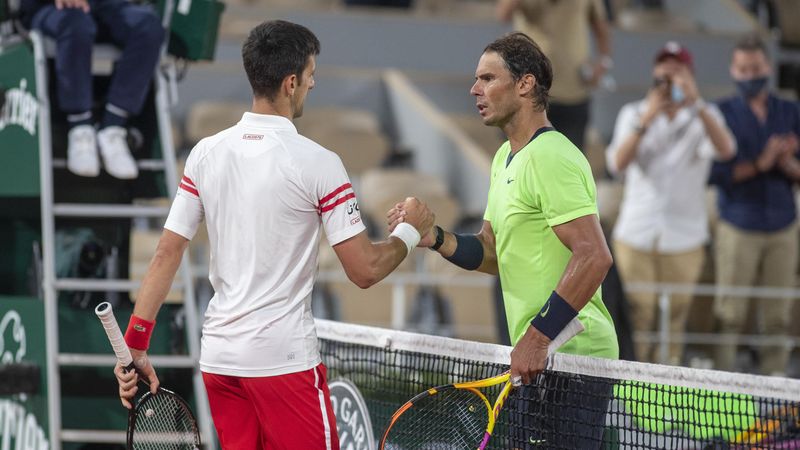 ¡Sorteo bomba! Potencial Djokovic-Nadal en cuartos y Alcaraz en semifinales