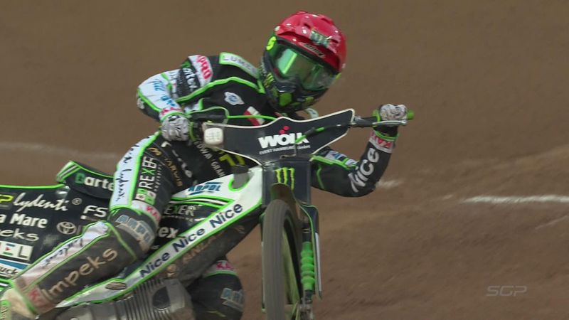 ‘He deserves this’ - Dudek powers to victory at Speedway Grand Prix in Teterow