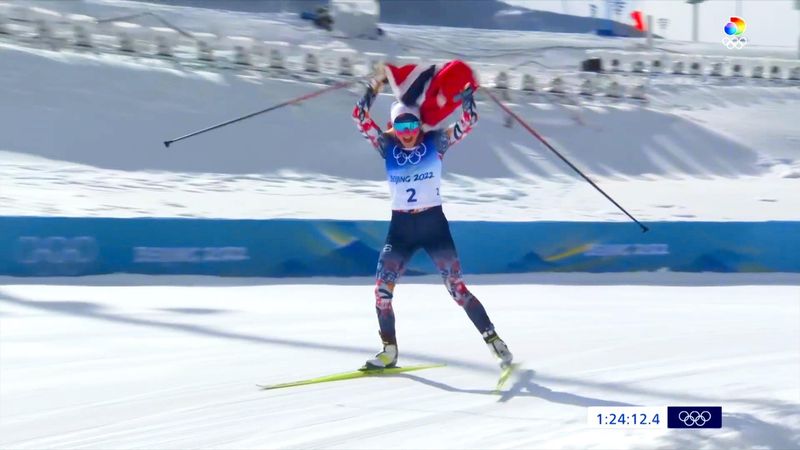 Gjenopplev de beste øyeblikkene fra Norges rekord-OL