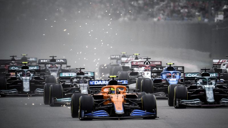 F1-Rennkalender für 2022: 23 Rennen sorgen für Rekordsaison