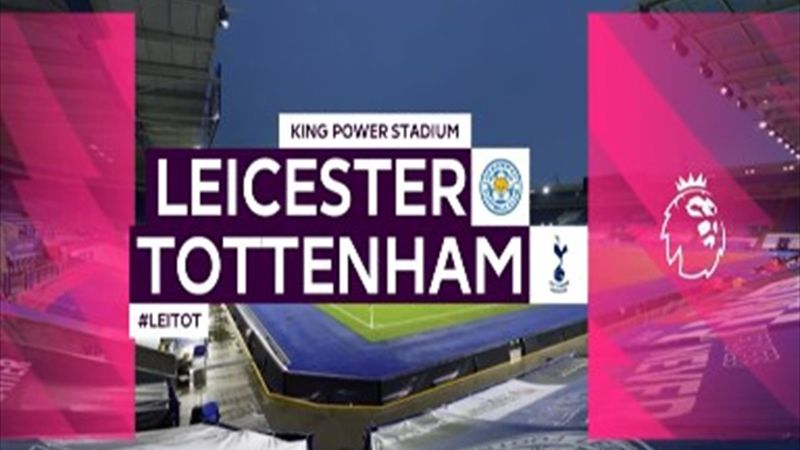 Tottenham s-a impus la Leicester cu două goluri marcate în prelungiri! Rezumatul partidei