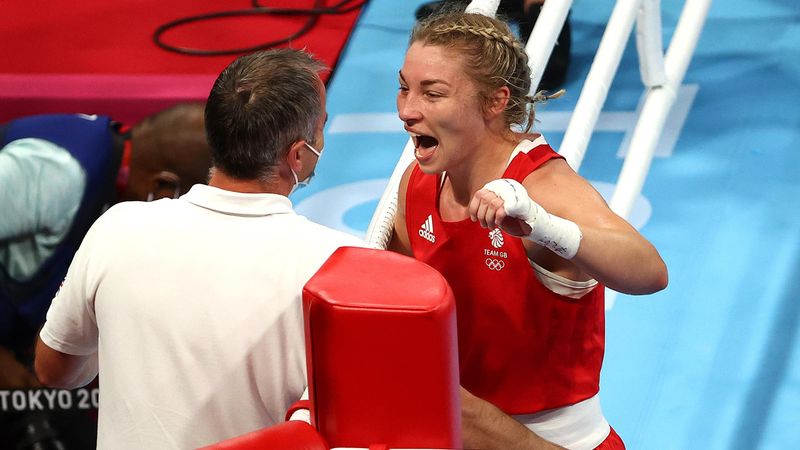 Jocurile Olimpice: Lauren Price a câștigat medalia de aur la box, categoria mijlocie