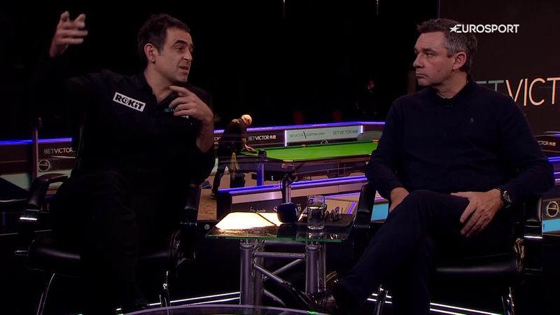 'Winners don't really need it' - O'Sullivan on how to remedy financial imbalances in game