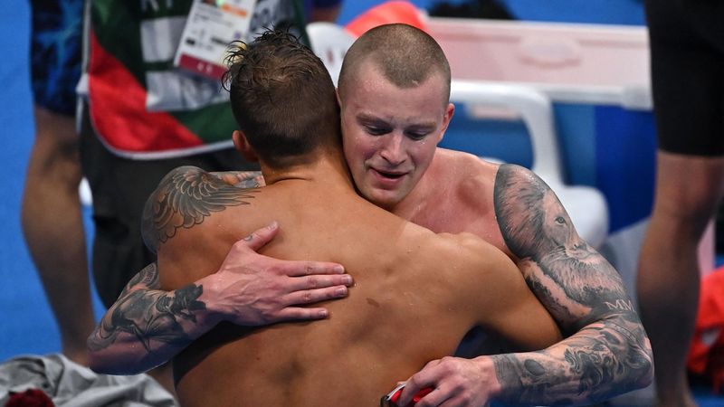 ‘Pain’ of silver will help us come back stronger for Paris 2024, says Peaty