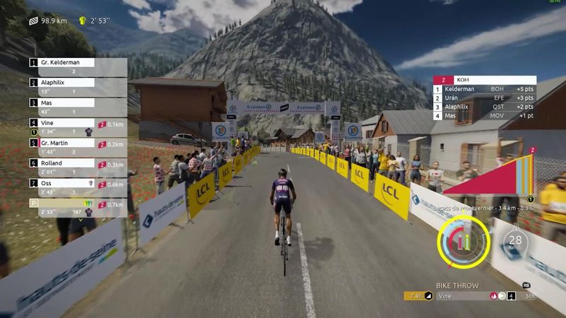 "On a un an pour faire le jeu vidéo" : comment se passe le développement de Tour de France 2022