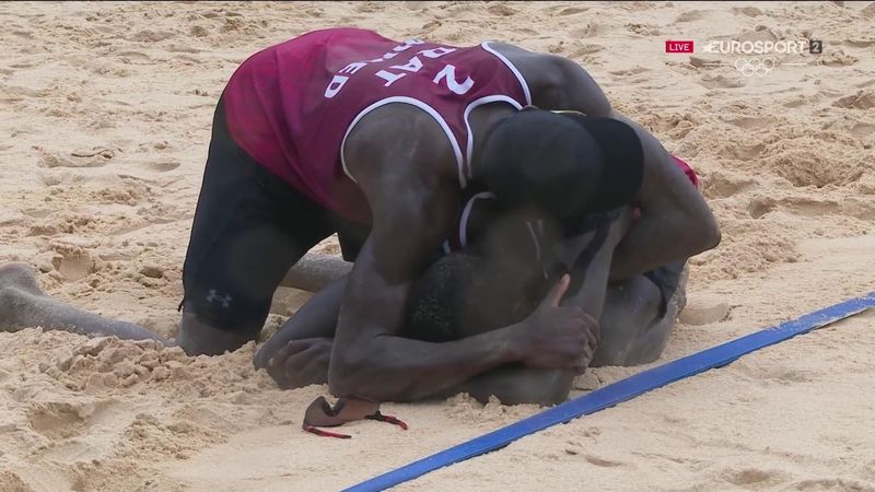Jocurile Olimpice: Reprezentanții Qatarului au cucerit bronzul la volei pe plajă