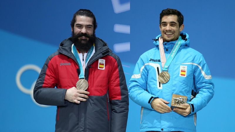 Un doblete histórico y buena participación: así le fue a España en los Juegos de Pyeongchang