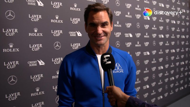 ”Det har været en fantastisk rejse” – Federer har taget afsked med professionel tennis