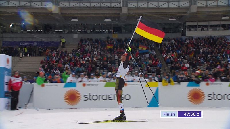 Germany defend title to win Men's Team Combined at Nordic World Championships