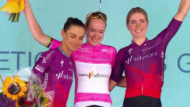 What to expect from ‘demanding’ Giro Donne – and who are the riders to watch?