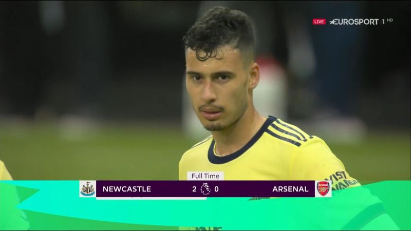 Rezumatul partidei dintre Newcastle și Arsenal, câștigată de "coțofene" cu 2-0