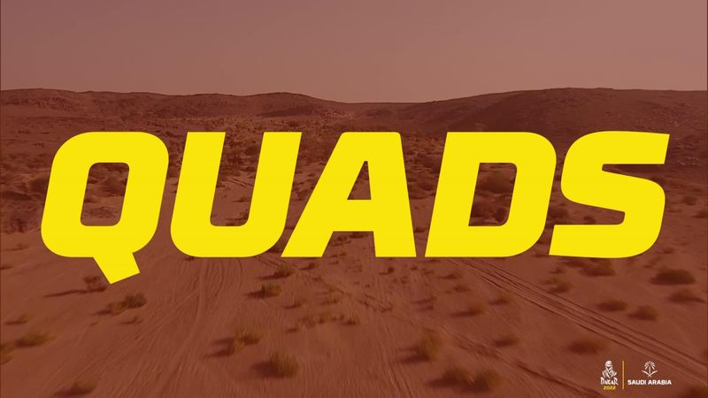 Dakar, quad: Giroud corona il suo sogno e vince a 40 anni