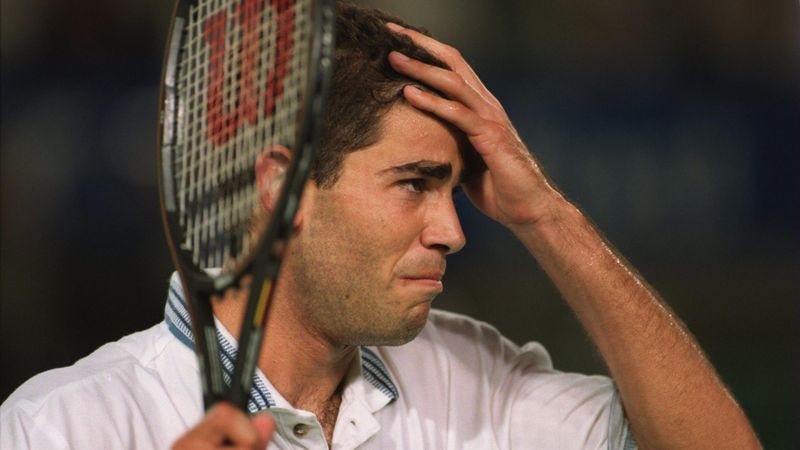 Australian Open: il giorno in cui Pete Sampras scoppiò in lacrime