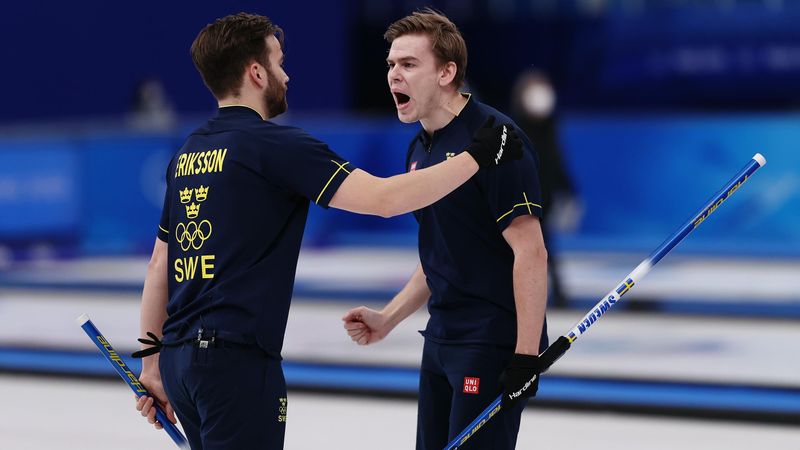 Suecia-Canadá (semifinal): Los suecos buscan la gloria perdida en Pyeongchang (5-3)