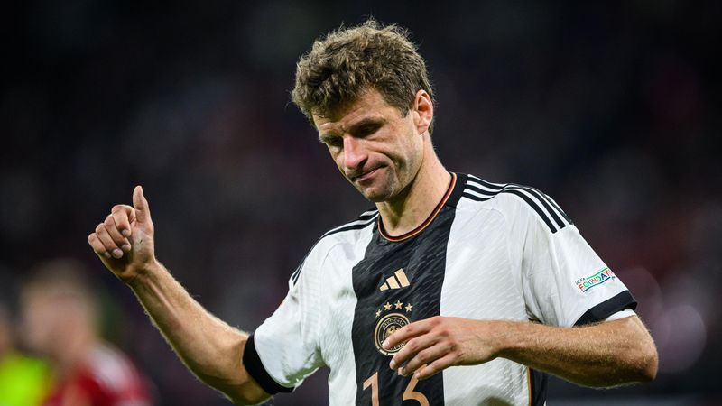 Müller rät nach Remis: "Real Madrid als großes Vorbild" nehmen