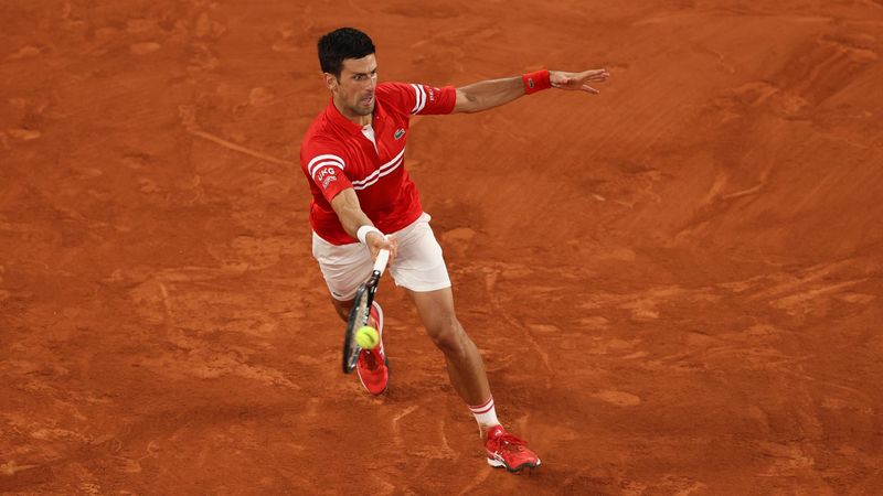 Nadal - Djokovic: Unul dintre cele mai frumoase puncte ale unui meci magic