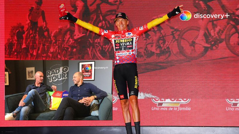 Bay og Piil efter 1. etape af Vueltaen: En fantastisk gestus til en 36-årige hollænder