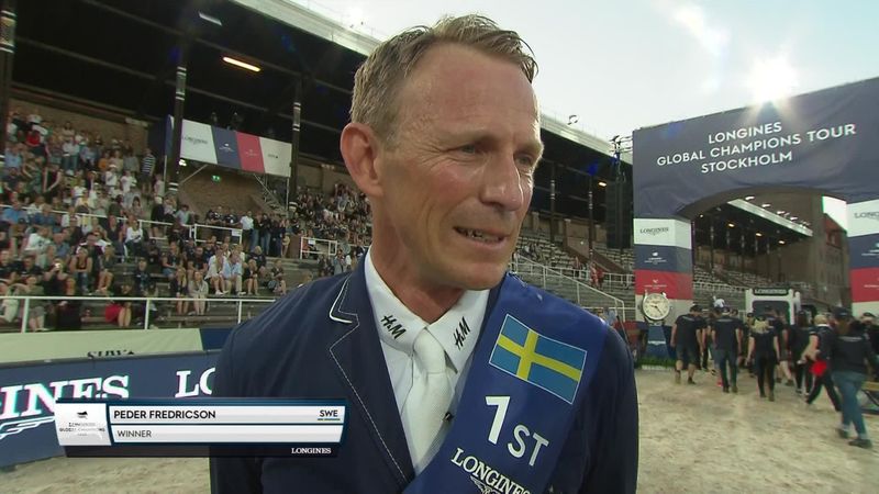 Horse Excellence - Stocholm welcomes LGCT for the first time