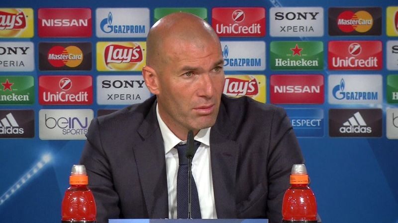 Bale and Zidane thrilled, Pellegrini claims 'difference was minimal'