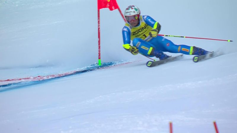 Marco Odermatt a câștigat al doilea slalom uriaș desfășurat în stațiunea italiană Alta Badia