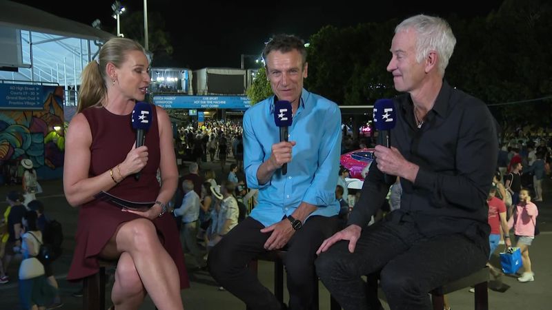 Wilander: Thiem becoming a complete player