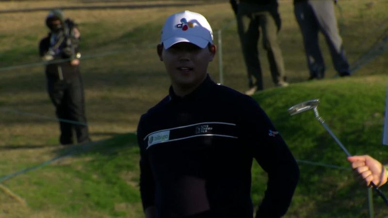 Sii Woo Kim trionfa al The American Express: 3° trofeo in carriera
