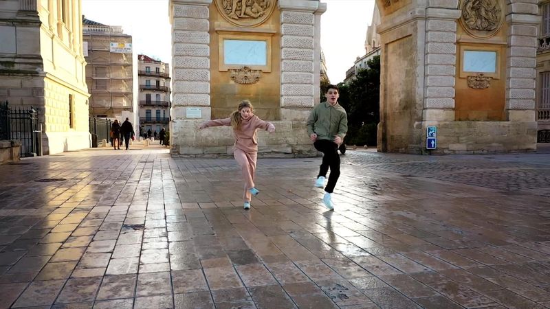 El 'breaking dance' prepara su debut en París 2024