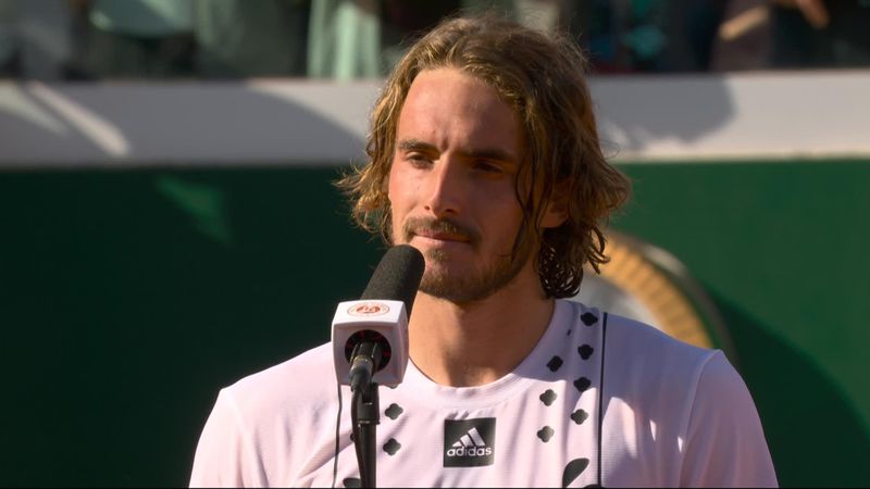'I played really well' - Tsitsipas delighted with victory over Ymer at French Open