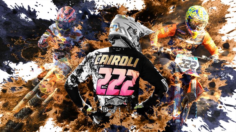 Grazie Tony Cairoli, da Patti a leggenda eterna del motocross