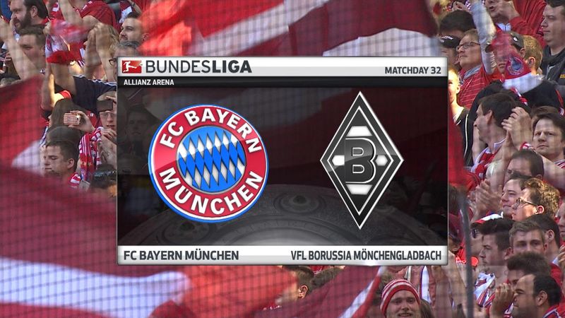 sagtmodighed Solskoldning Bitterhed Highlights: See how 29-year-old Bundesliga boss beat Bayern - Football  video - Eurosport