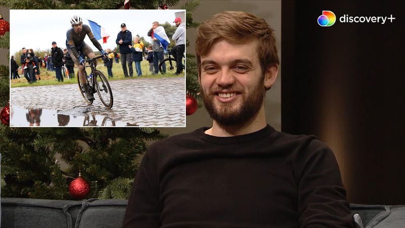 ”Jeg håber da på det”- Hør Kasper Asgreen forholde sig til, om han kan vinde Paris-Roubaix