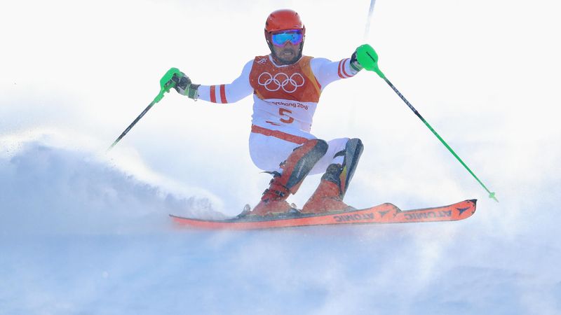 Olympia 2018: Neureuther kommentiert Hirscher-Aus im Slalom