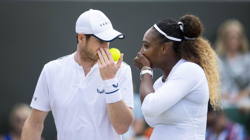 Murray: Serena-Rücktritt "wie ein Schock"