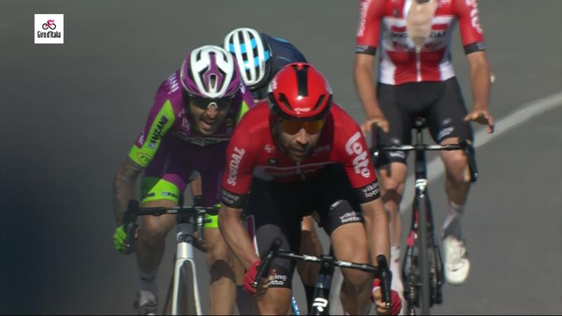 Thomas De Gendt, victorie în Giro după 10 ani! Belgianul s-a impus superb în etapa a 8-a