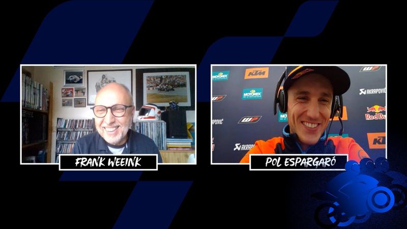 MotoGP | Interview Pol Espargaro