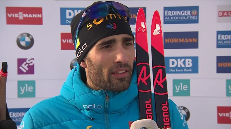 'It has been dream' - Fourcade reflects on career